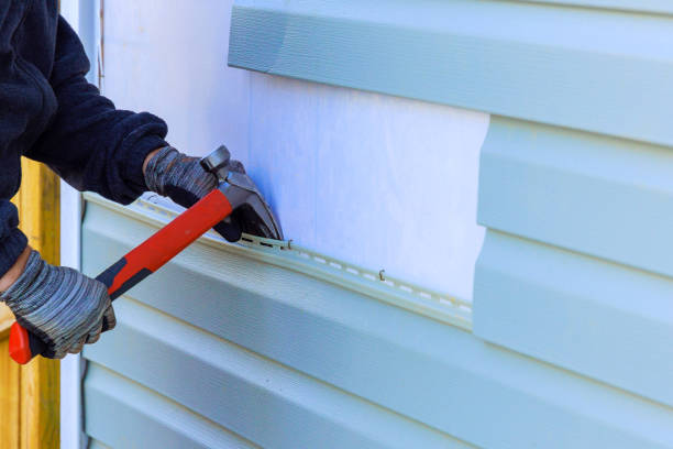 Trusted Storm Damage Siding Repair service in Claysburg, PA - Creative Siding
